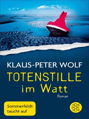 cover image of Totenstille im Watt